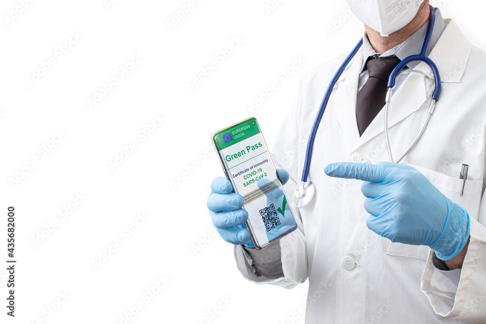 Green Pass - certificato vaccinale APP Green Pass - certificato vaccinale APP
