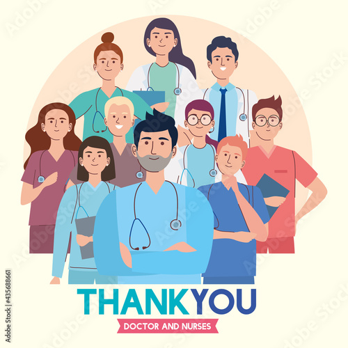 thank you staff medical