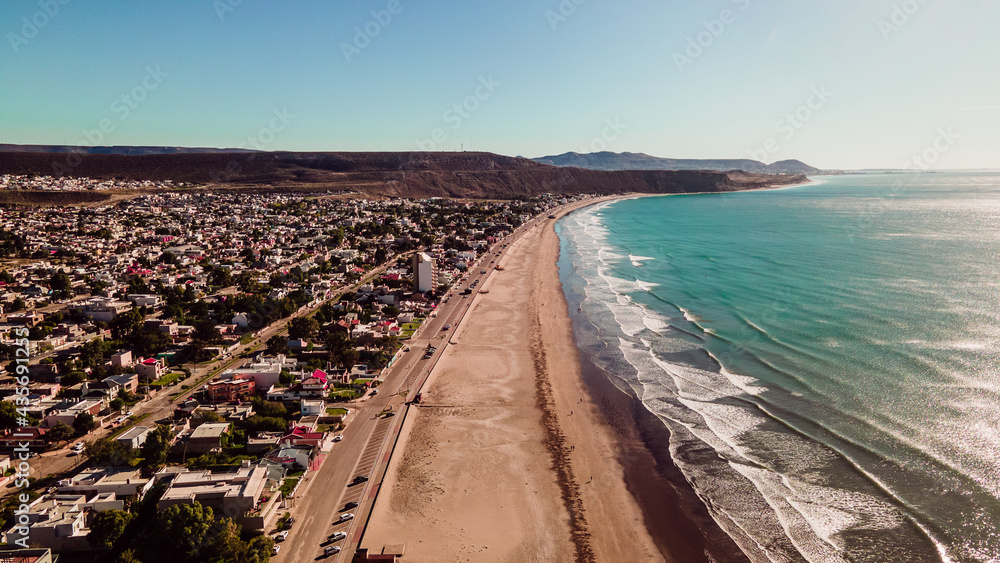 Fototapeta premium Bajamar