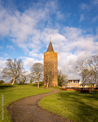 Gåsetårnet in Vordingborg  photo