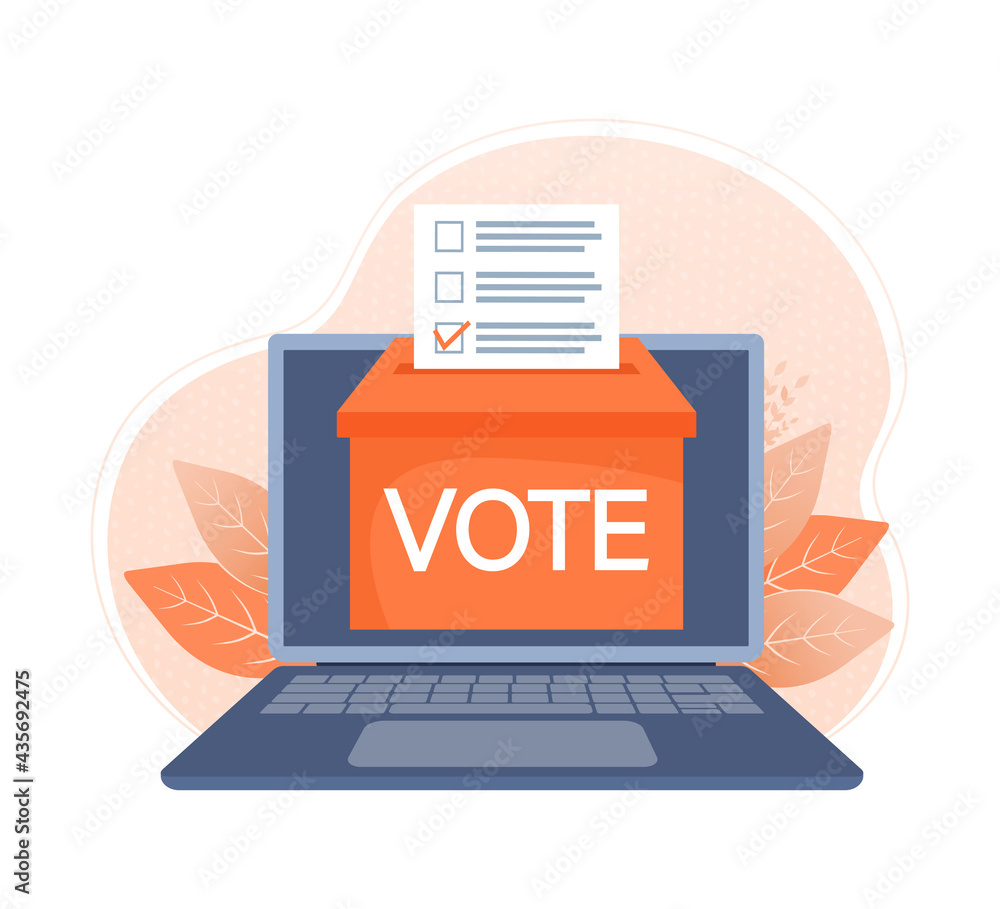 Cartoon icon. Cartoon character. Flat vote people for concept design. Poster design. Cartoon icon. Cartoon character. Flat vote people for concept design. Poster design.