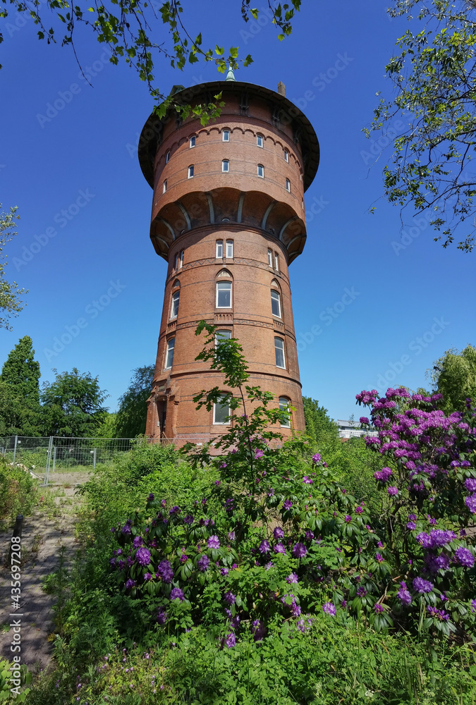 Wasserturm Cuxhaven