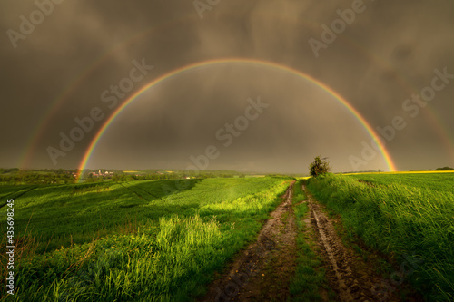 Rainbow © Lukasz