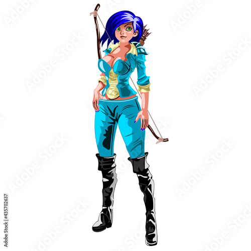 archer