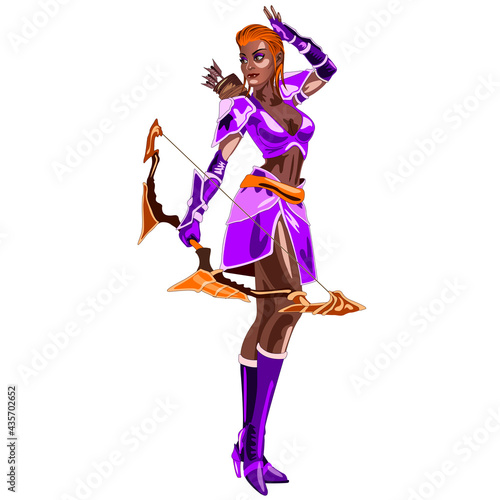 Foto archer