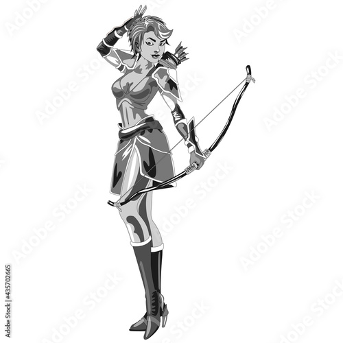 archer