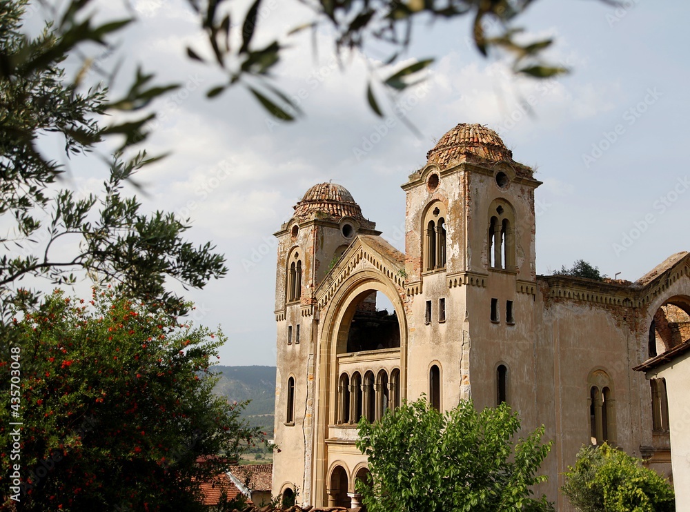 Hagios Georgios (Aya Yorgi) Church Osmaneli, Bilecik, Türkiye Hagios Georgios (Aya Yorgi) Church Osmaneli, Bilecik, Türkiye
