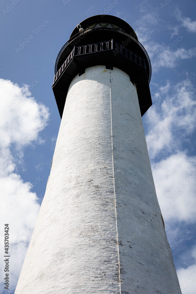 Key Biscayne lighthouse
