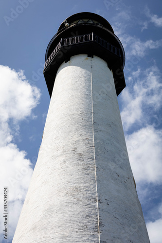 Key Biscayne lighthouse