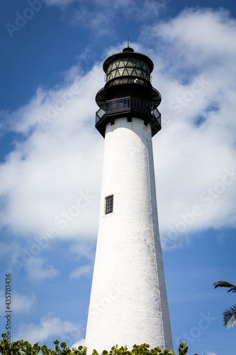 lighthouse on the coast