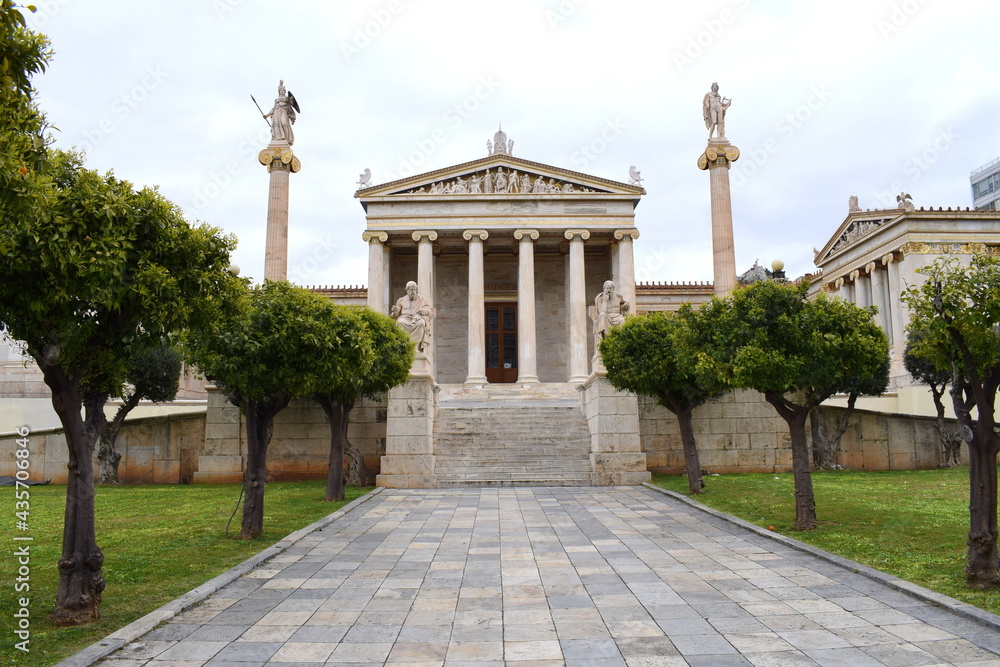 Obraz premium Athens