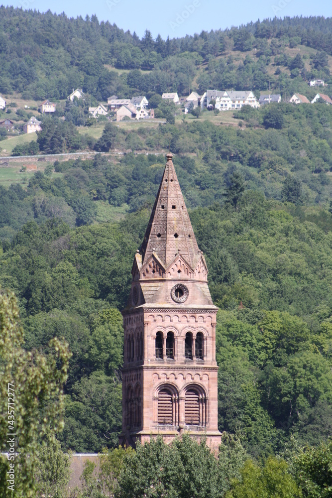 Monument en Alsace