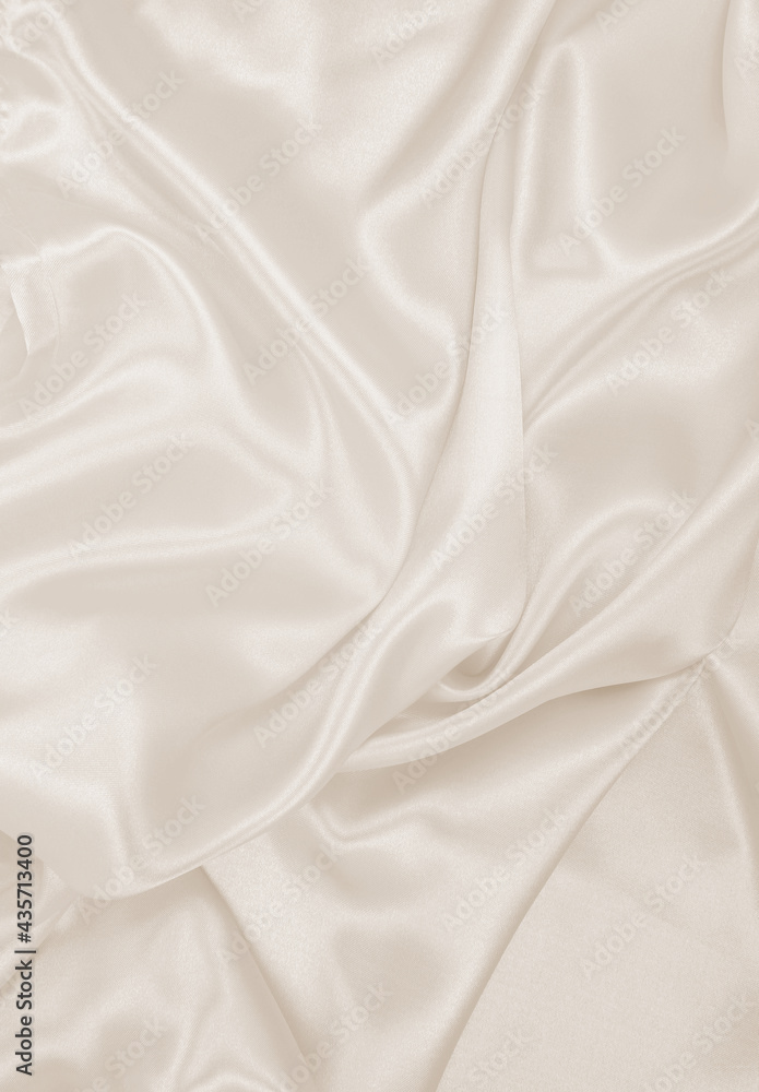 Smooth elegant golden silk or satin luxury cloth texture as wedding background. Luxurious background design. In Sepia toned. Retro style