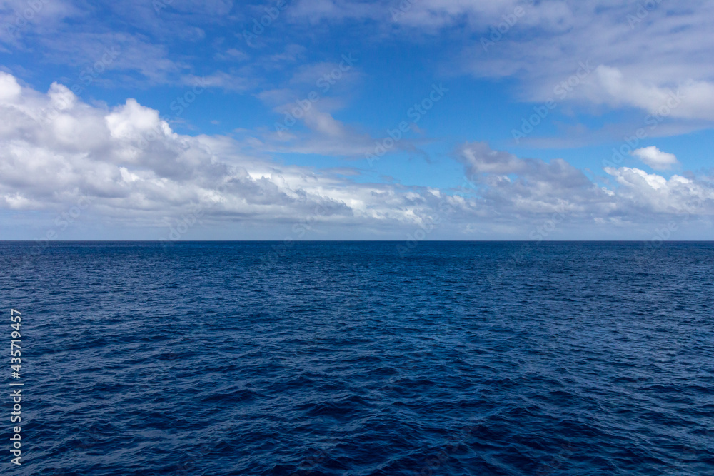 Obraz premium sea and sky