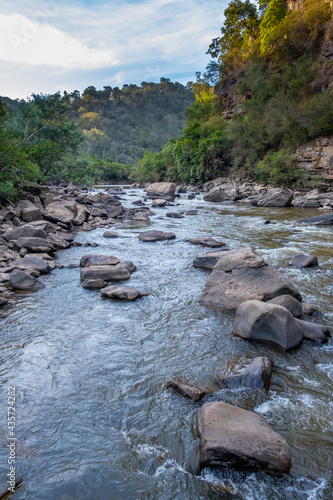 Mitchell River National Park in Victoria, Australia photo