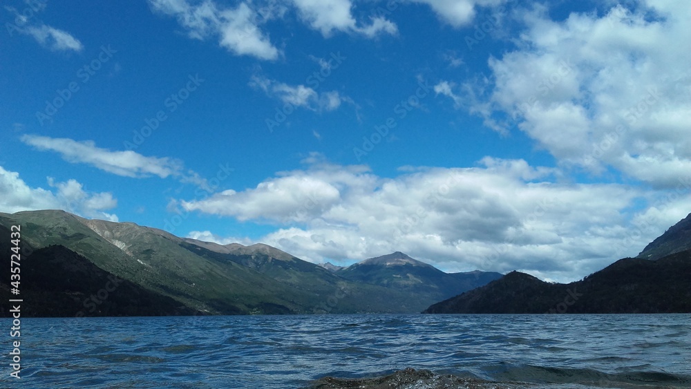 San Carlos de Bariloche, Bariloche, Rio Negro, Lago Gutierrez