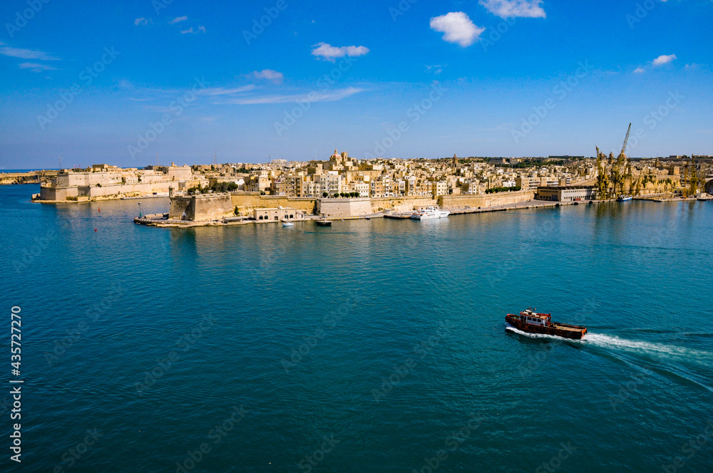 Views of Malta 