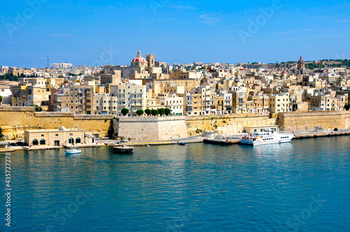 Fototapeta Naklejka Na Ścianę i Meble -  Zoom in Malta