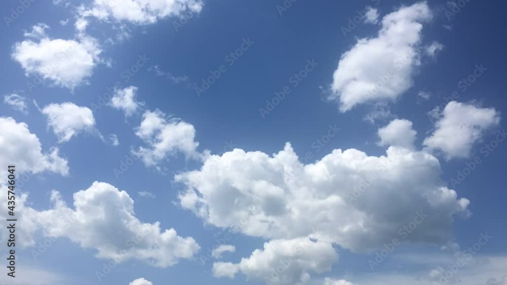 blue sky with clouds blue sky with clouds