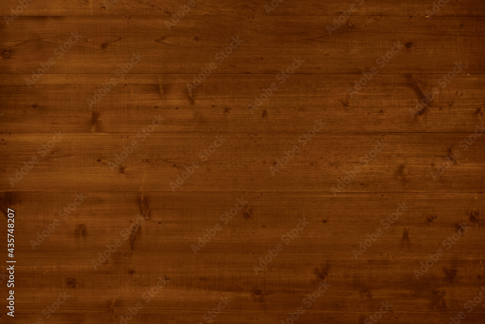 Old brown rustic wood plank texture background