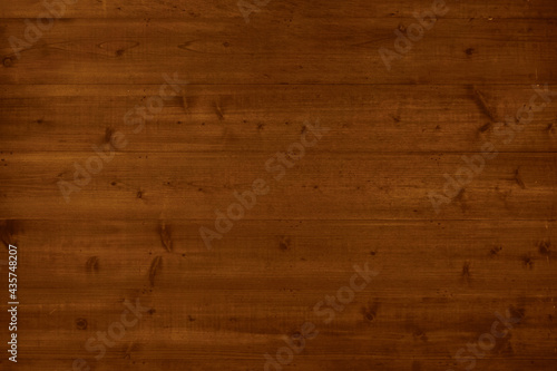 Old brown rustic wood plank texture background