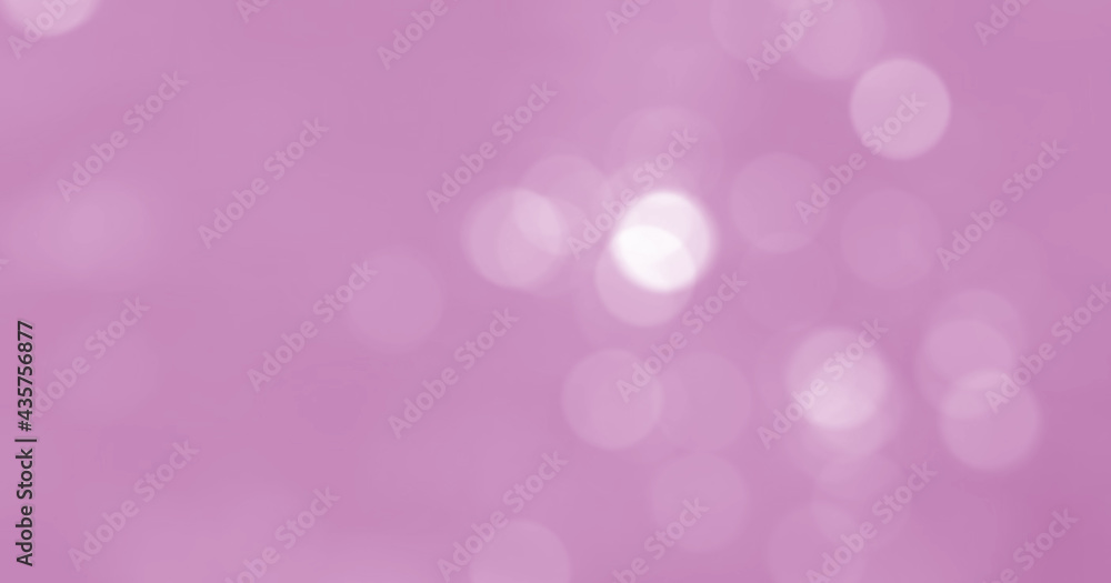 Pink background with space for the text, pastel background, light bokeh, in soft blur style.