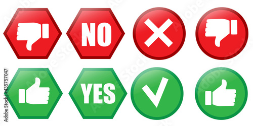 Like dislike, great design for any purposes. Social media icon. Vector illustration. Stock image.