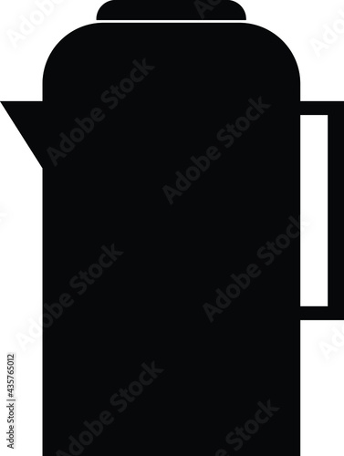 Electric hitter icon 