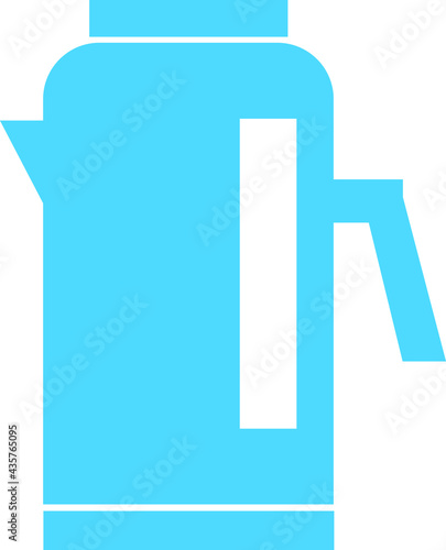 Electric hitter icon 