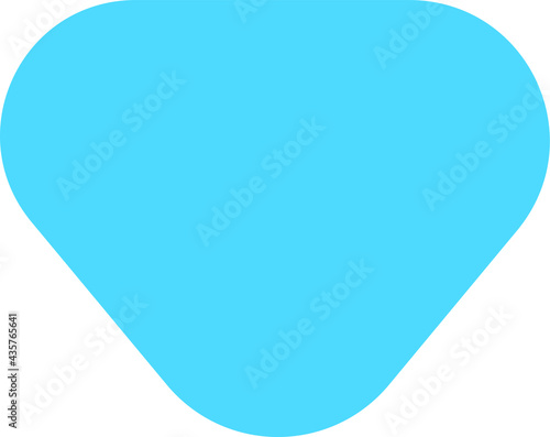 guitar stroke icon vector 