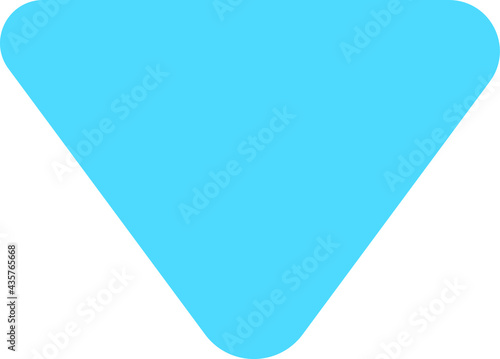 guitar stroke icon vector 