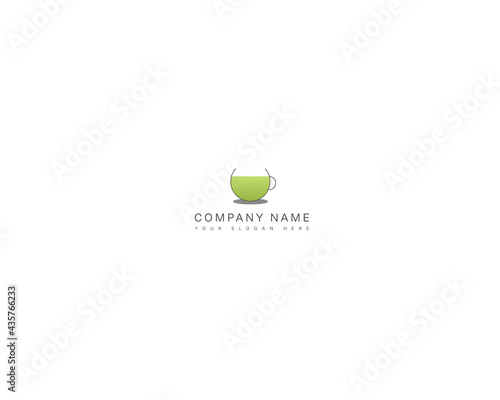 Tea Company Logo Design 