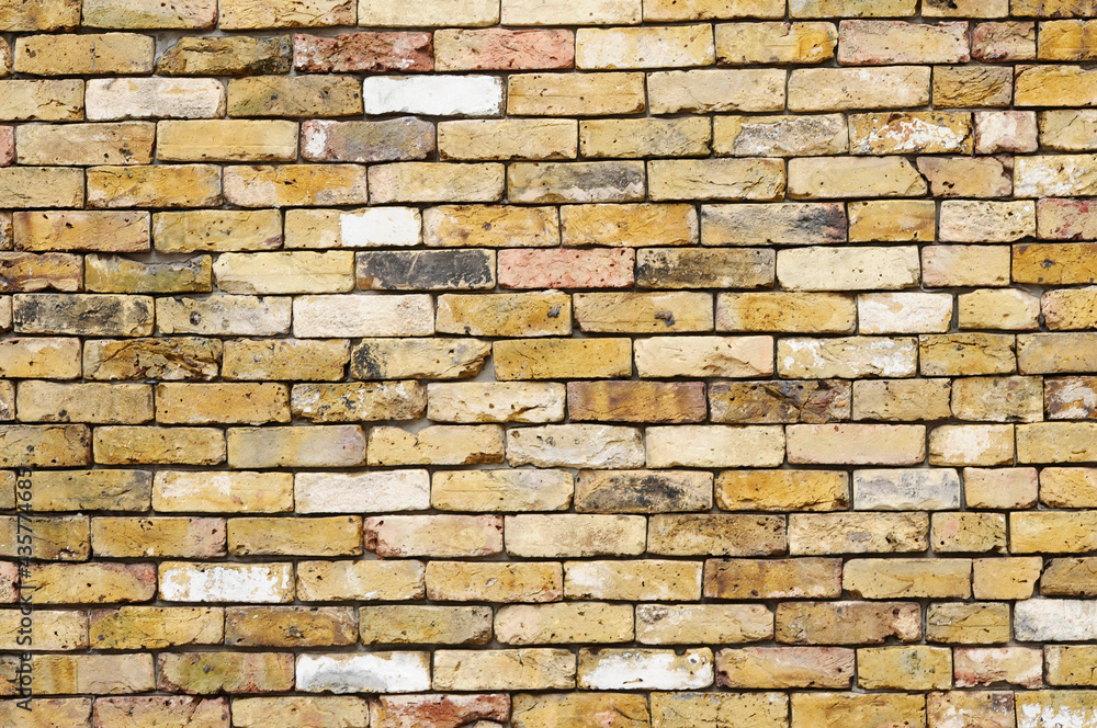 Fototapeta premium 煉瓦の壁