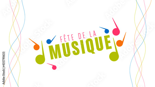 fête de la musique
