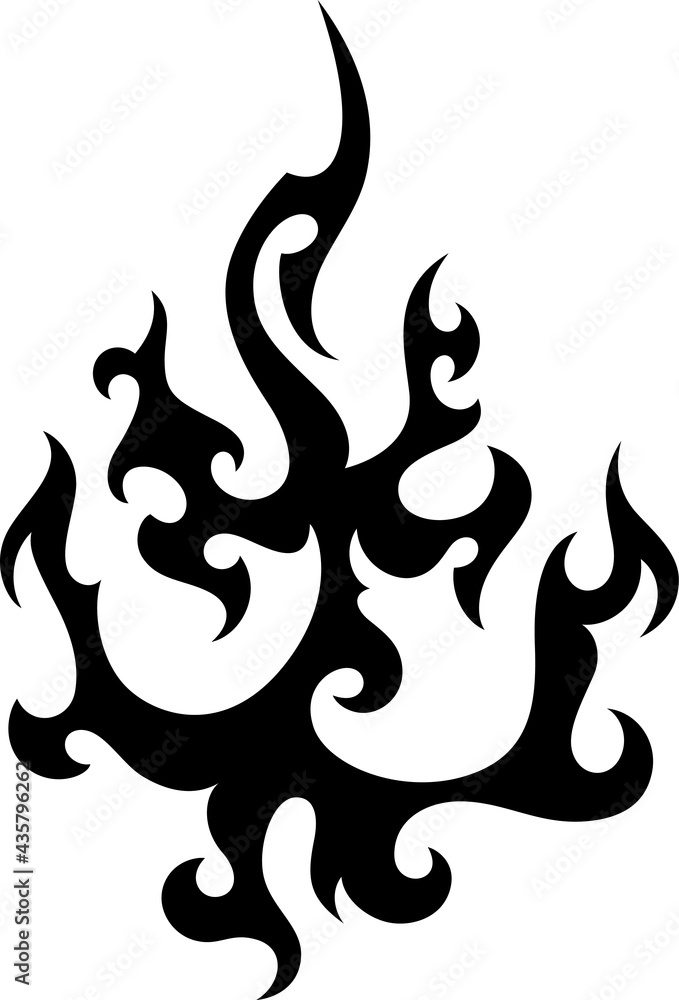 135-Fire Tribal-18 135-Fire Tribal-18