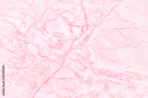 Wallpaper Mural Pink marble top-view texture background in seamless glitter pattern. Torontodigital.ca