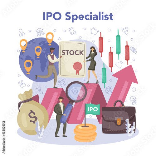 Initial Public Offerings specialist. IPO consultant. Investing strategy