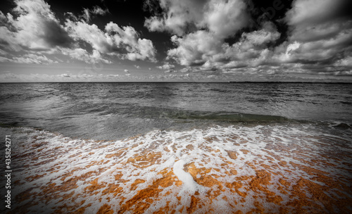 beach and sea - Rujana, Germany photo