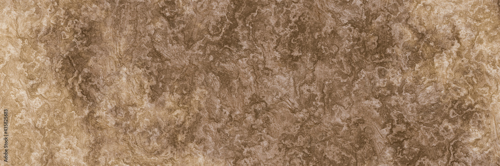 3D rendering . Weathered rock surface.