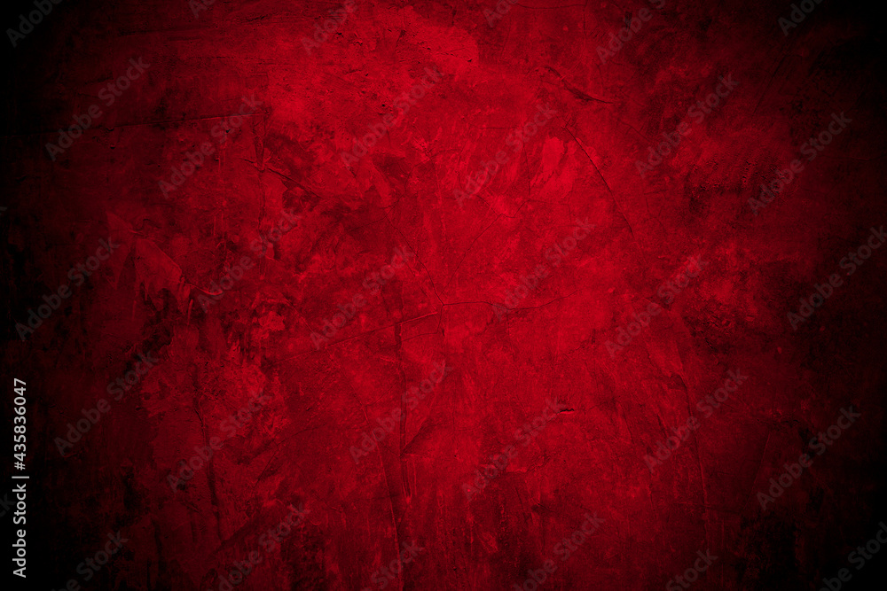 Old wall texture cement black red background abstract dark color design are light with white gradient background. Old wall texture cement black red background abstract dark color design are light with white gradient background.