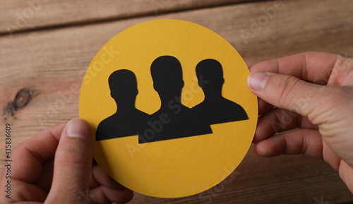 User avatar icon, sign, pro...