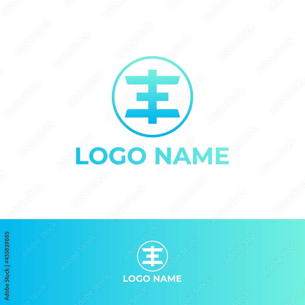 logo letter & wordmark logo letter & wordmark