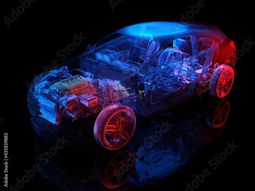 Photos Model cars.