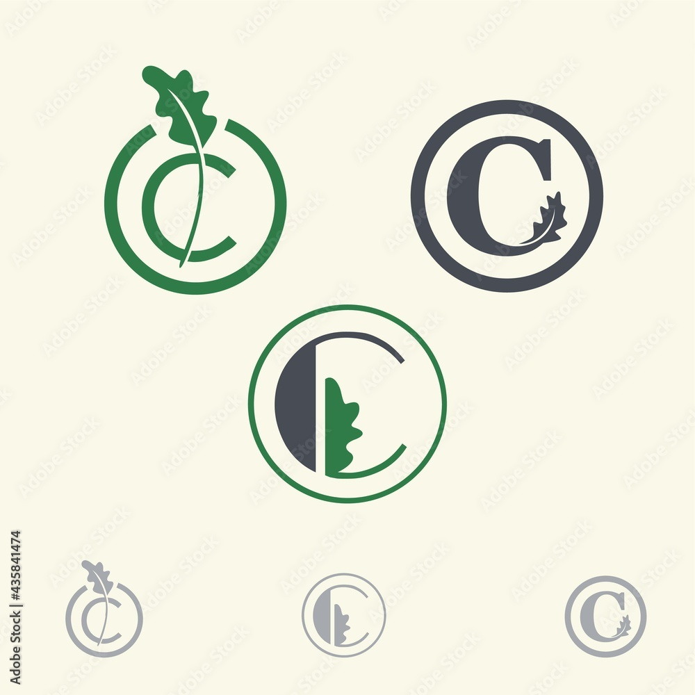 logo letter & wordmark logo letter & wordmark