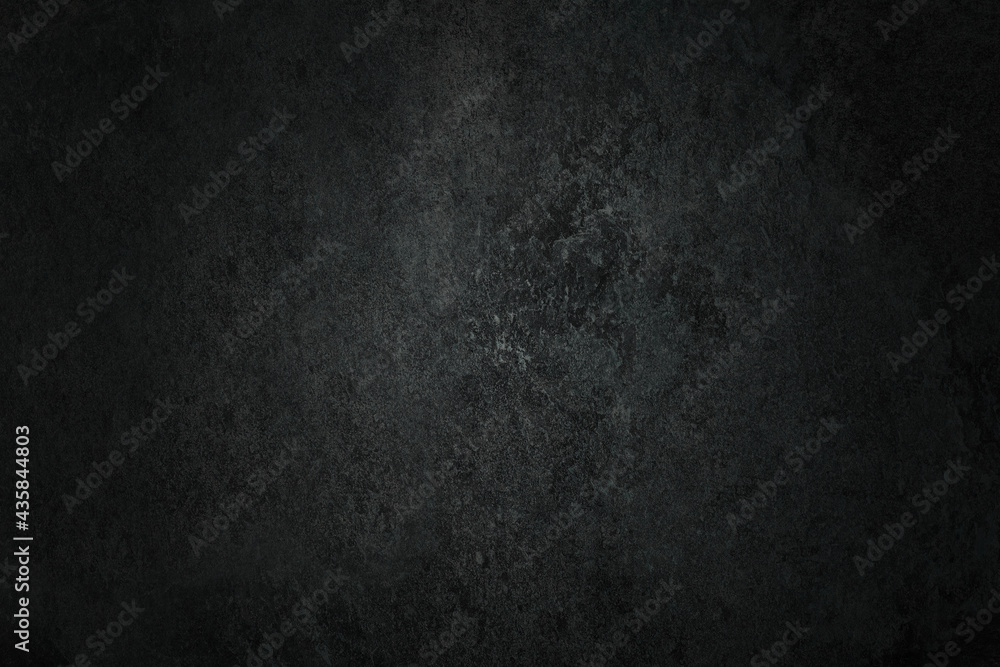 Obraz premium Dark stone texture background, natural pattern.