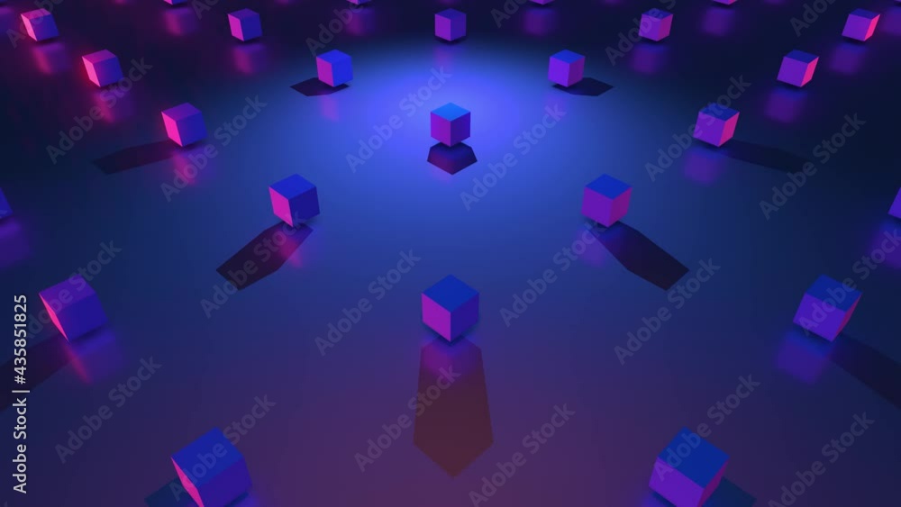 blockchain cubes blockchain cubes
