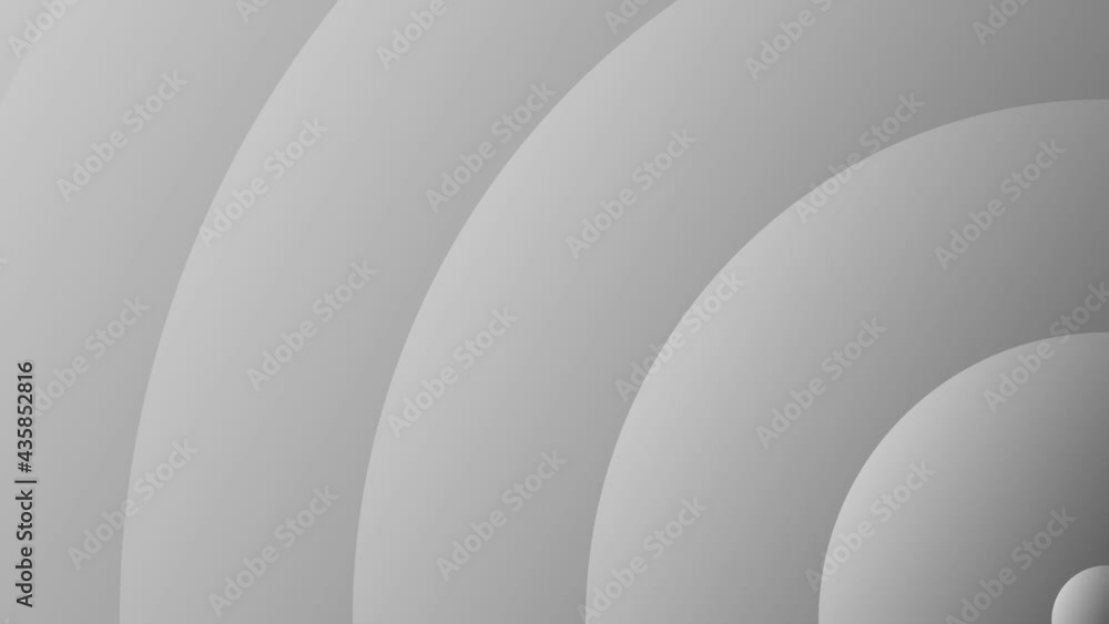 Shape flat seamless black white looped background Shape flat seamless black white looped background