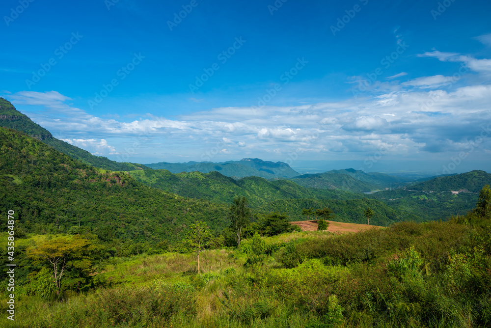 Natural beauty at Phu Tub Berk, Phetchabun, Thailand. Natural beauty at Phu Tub Berk, Phetchabun, Thailand.