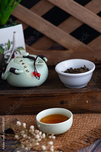 traditional chinese tea