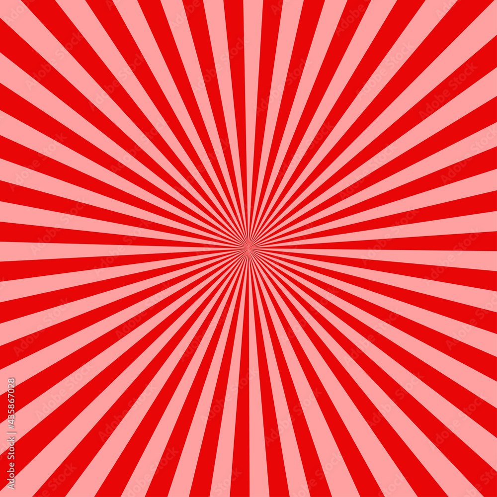 Fototapeta premium Brust. Pattern. Background. Abstract geometric wallpaper of the surface. Pleasant colors. Print for polygraphy, posters, t-shirts and textiles. Doodle for design